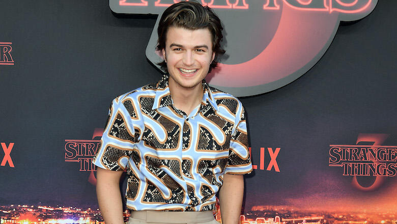 'Stranger Thing' Star Joe Keery Shares Debut Single 'Roddy' As Djo ...