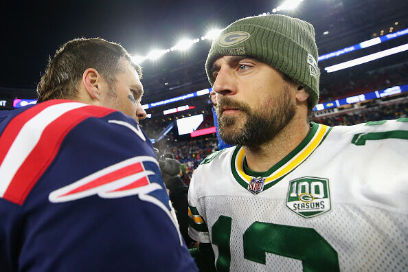 Green Bay Packers v New England Patriots