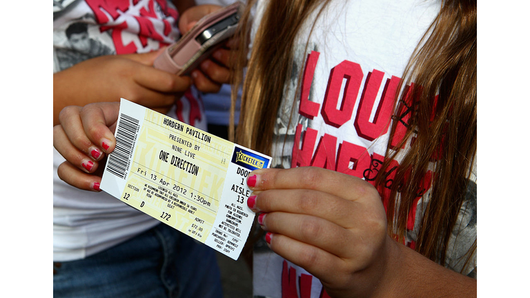 One Direction Live In Sydney