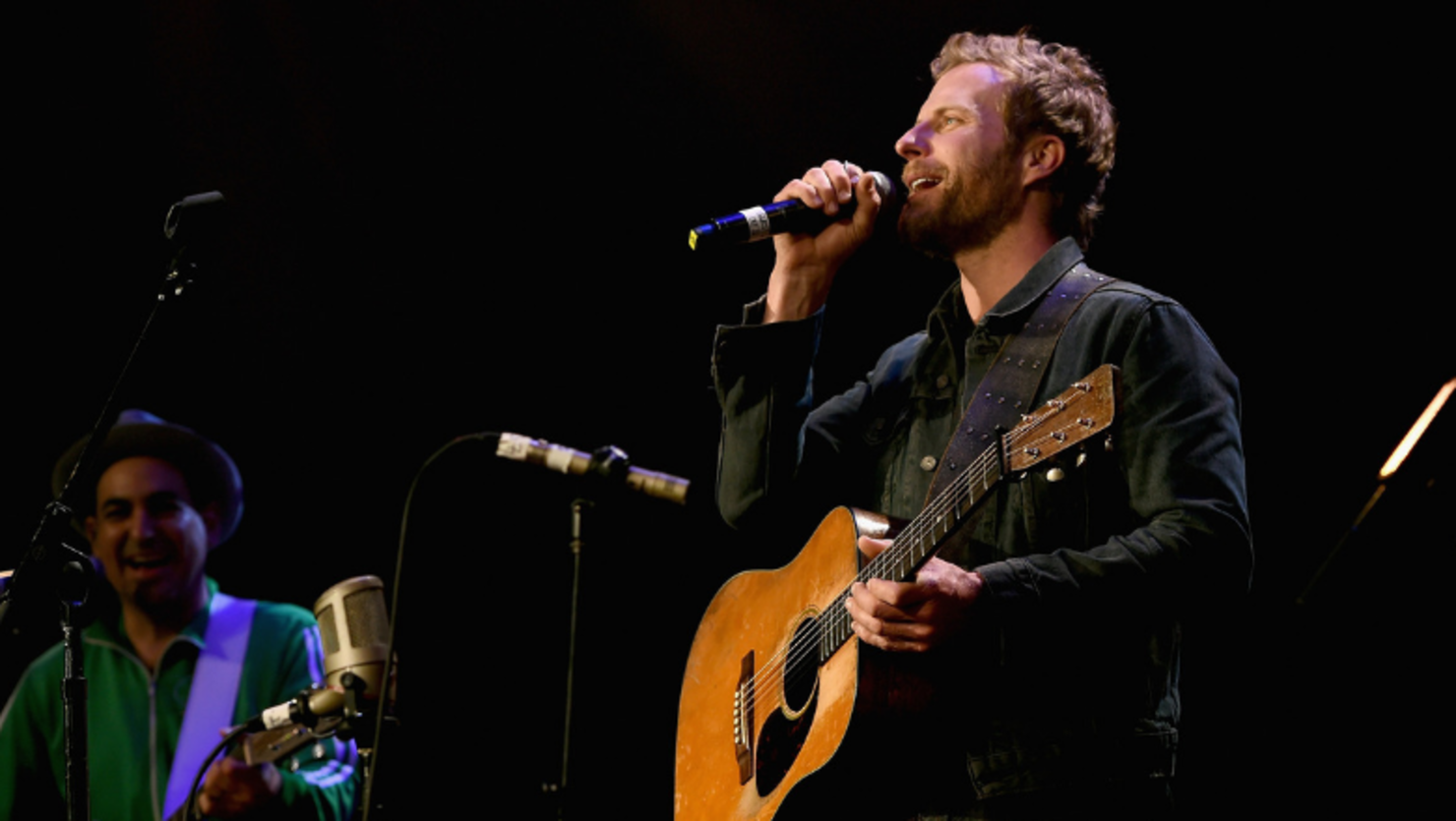 Dierks Bentley Shares Comical Take On The Highwomen's 'Redesigning Women'