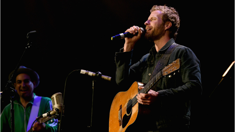 Dierks Bentley Shares Comical Take On The Highwomen's 'Redesigning Women'
