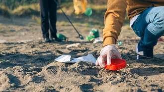 Delaware Coastal Cleanup Date Set