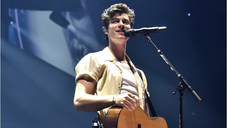 Shawn Mendes & Alessia Cara In Concert - Sacramento, CA