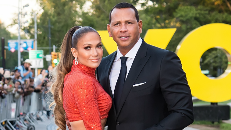 Alex Rodriguez Drops Thirst Trap Of Fiance Jennifer Lopez In A Bikini ...