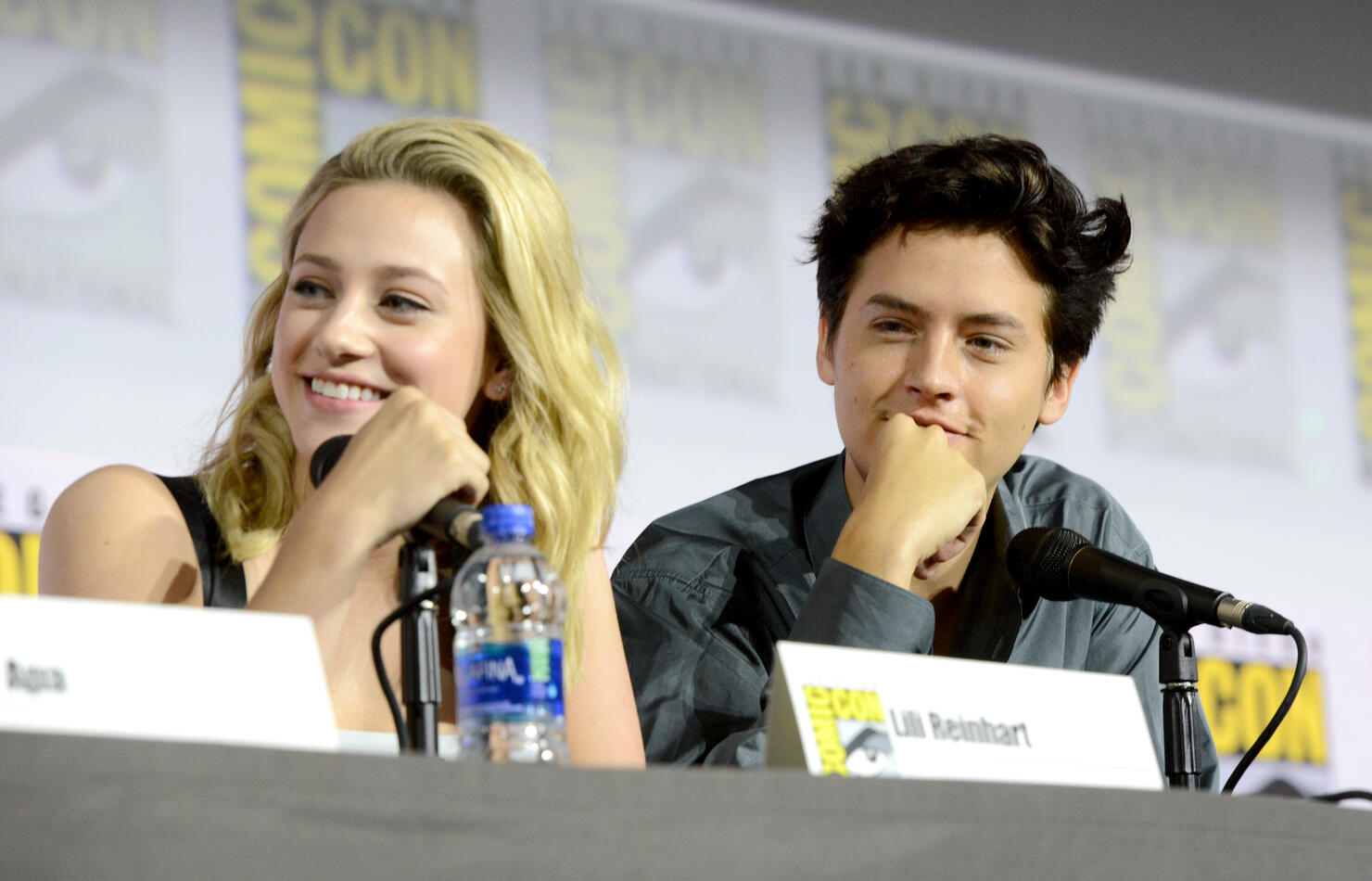 2019 Comic-Con International - "Riverdale" Special Video Presentation And Q&A