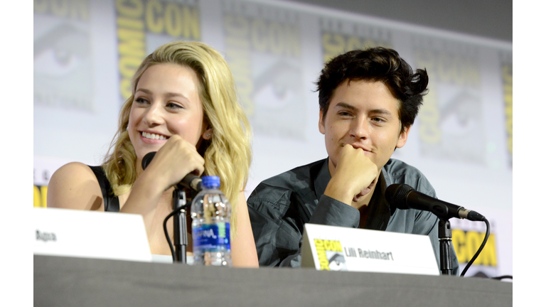 2019 Comic-Con International - "Riverdale" Special Video Presentation And Q&A