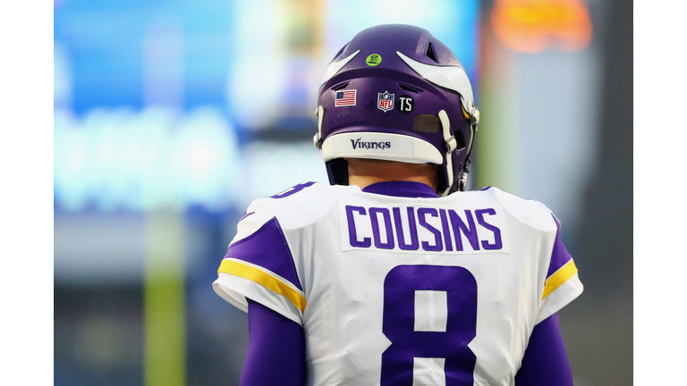 Minnesota Vikings v New England Patriots