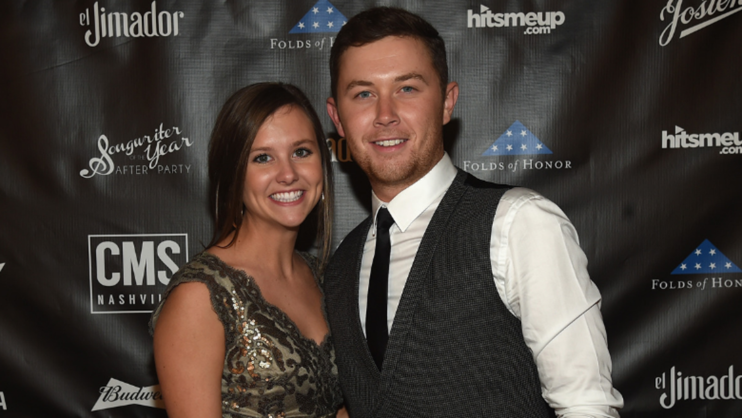 Scotty McCreery And Wife Gabi Share The Secret To Their Strong Relationship