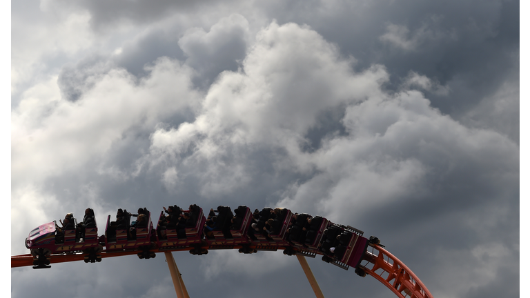 GERMANY-OKTOBERFEST-BEER-FESTIVAL