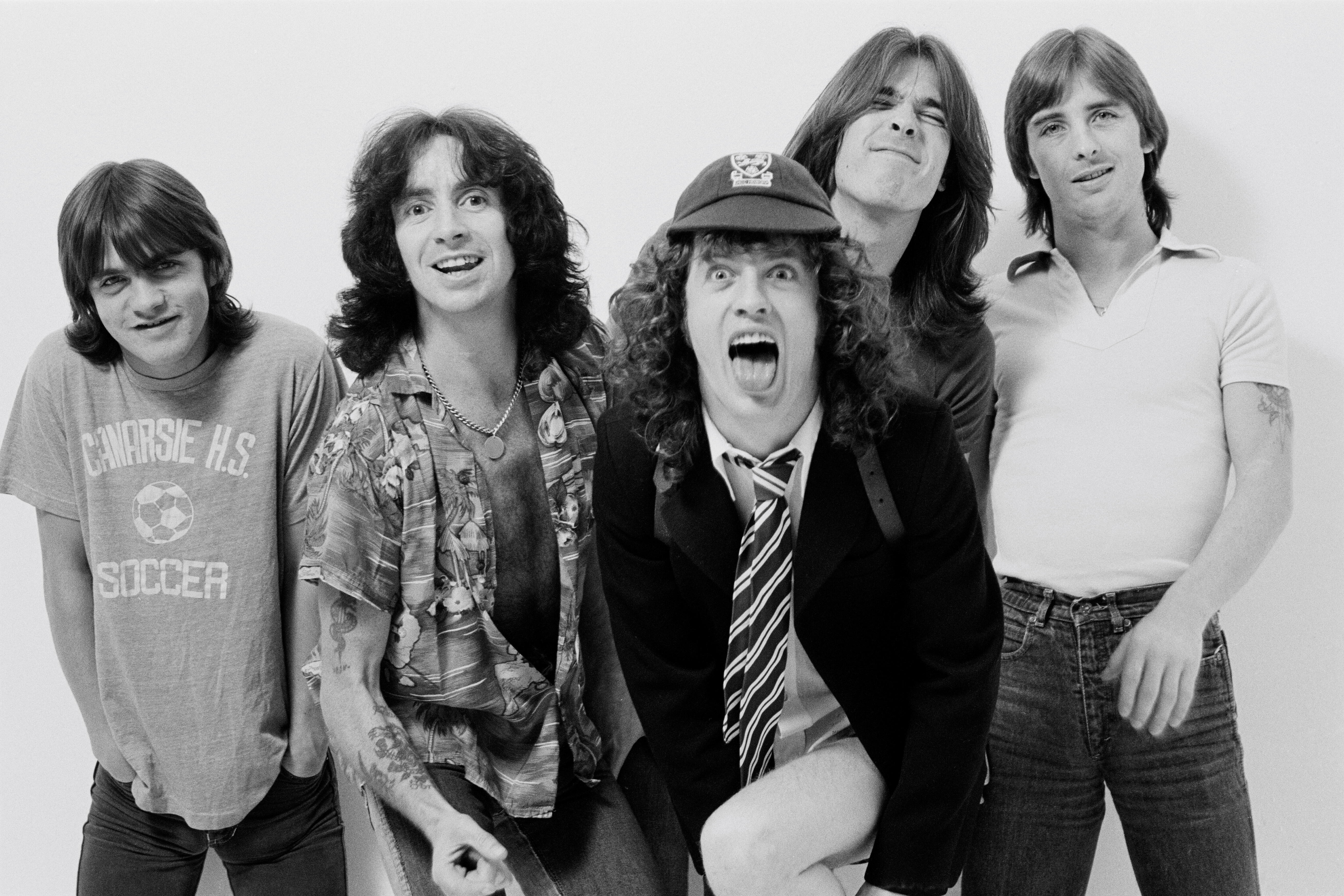 Back In Black by AC/DC - Songfacts