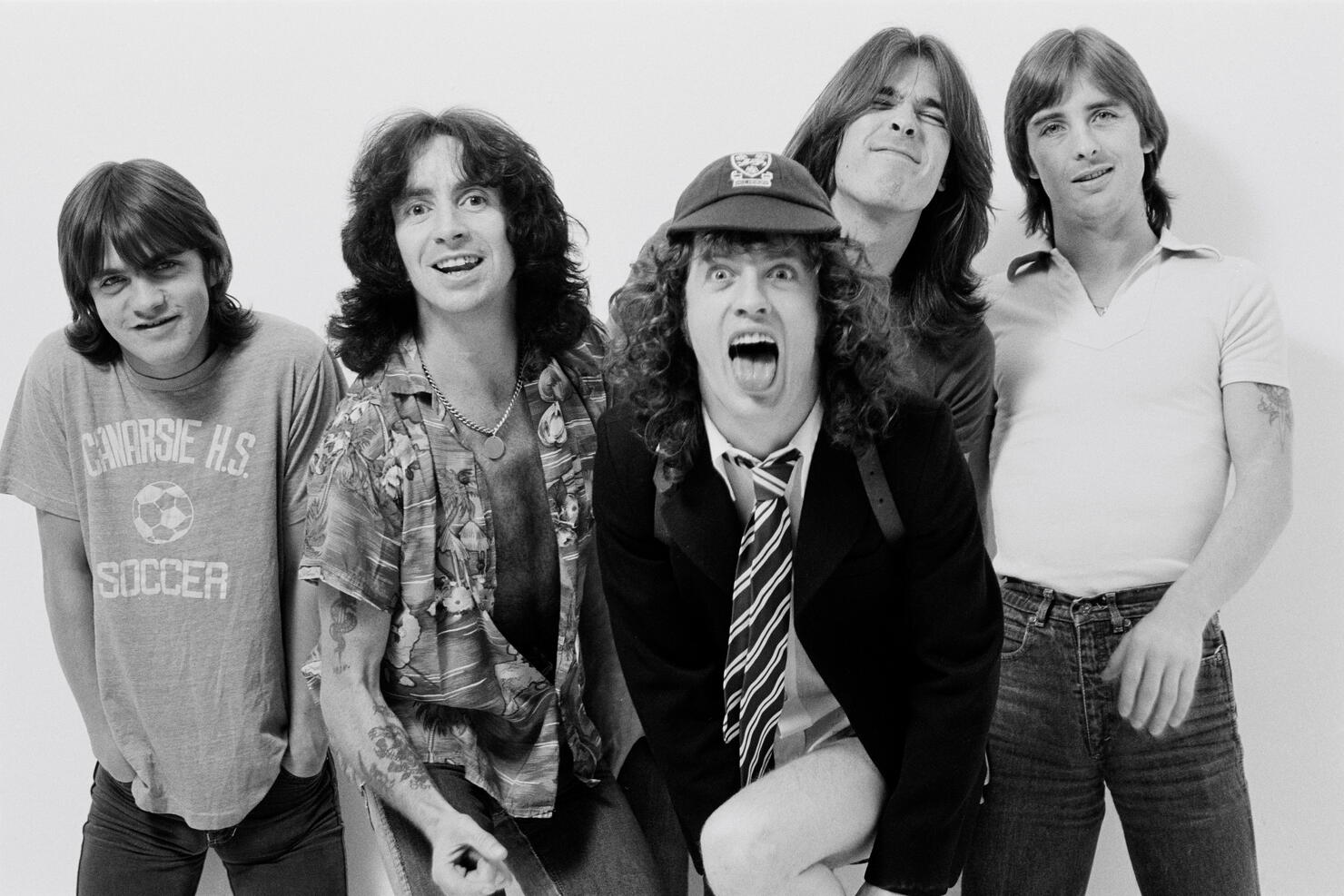 22 Things Might Not Know AC/DC's 'Back In Black' | iHeart