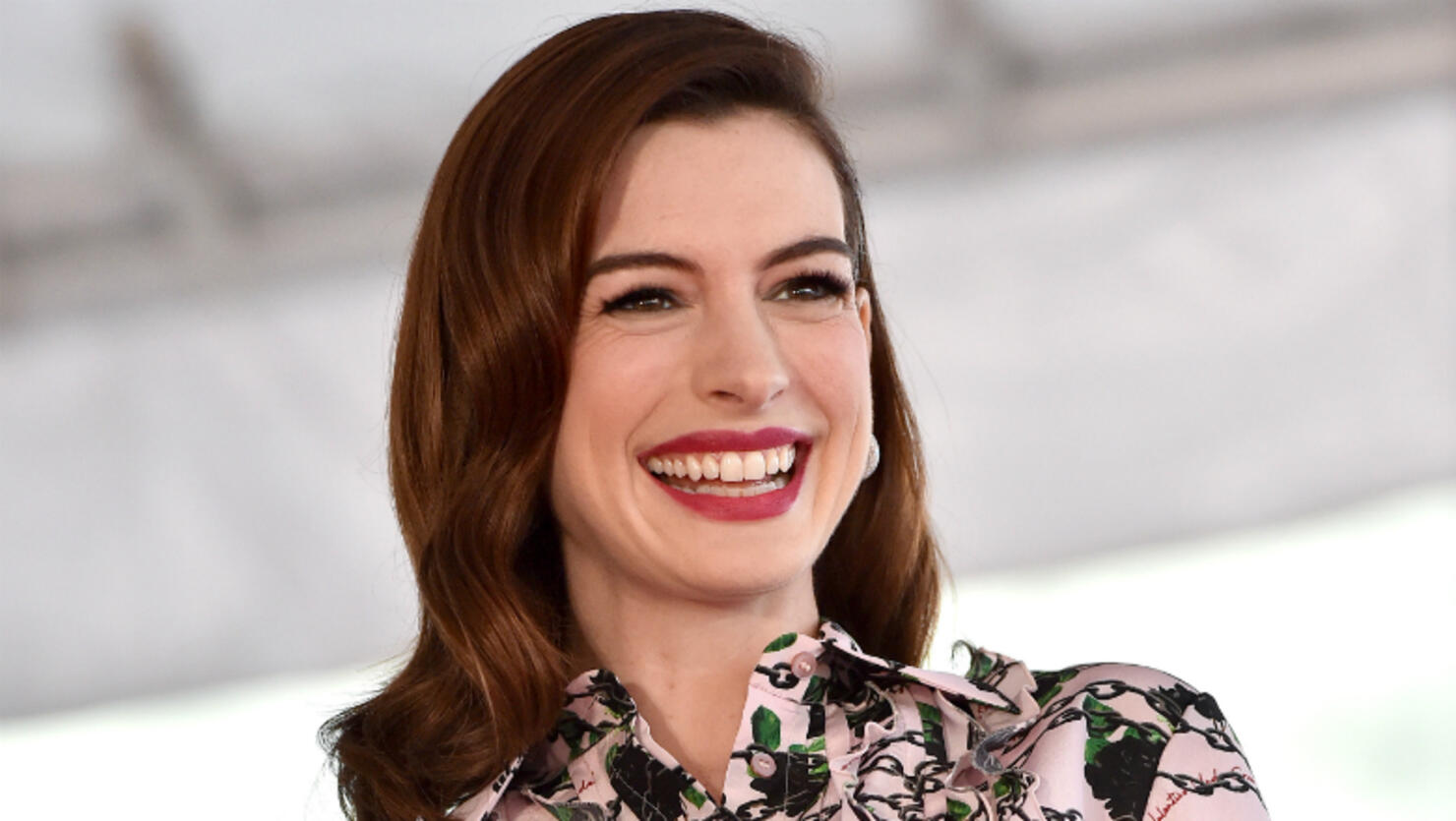 Anne Hathaway Is Pregnant With Baby #2— Opens Up About Infertility ...