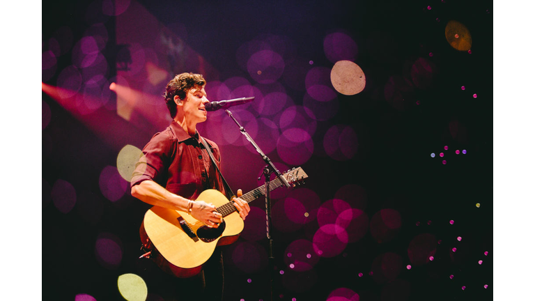 Shawn Mendes In Concert - Los Angeles, CA