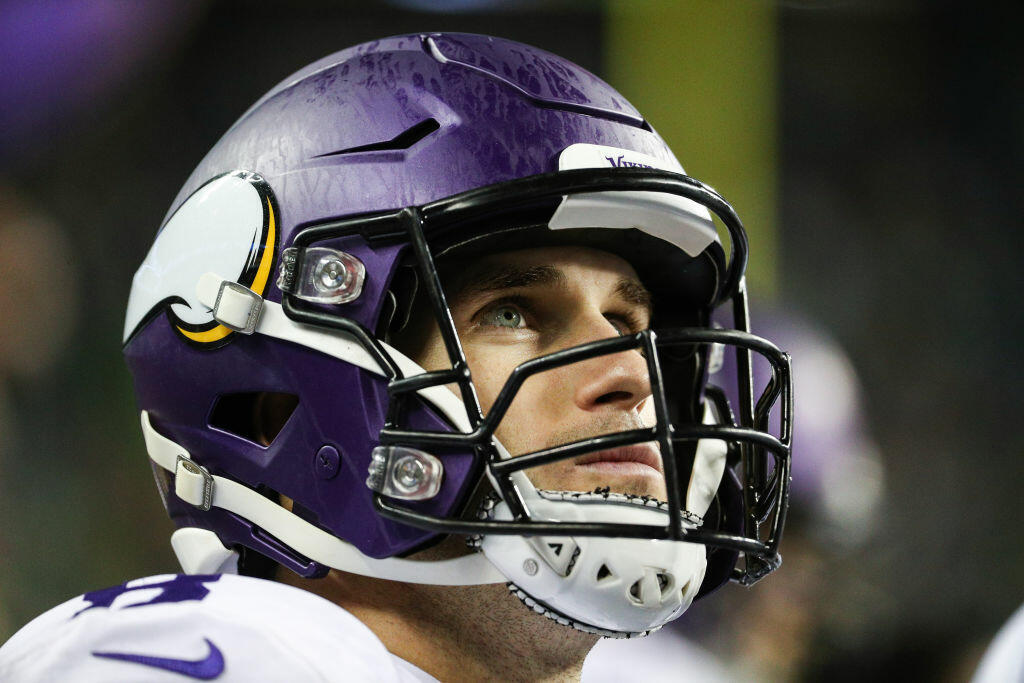 Cousins knows he'll be judged by Vikings' won-loss record | KFAN - Thumbnail Image