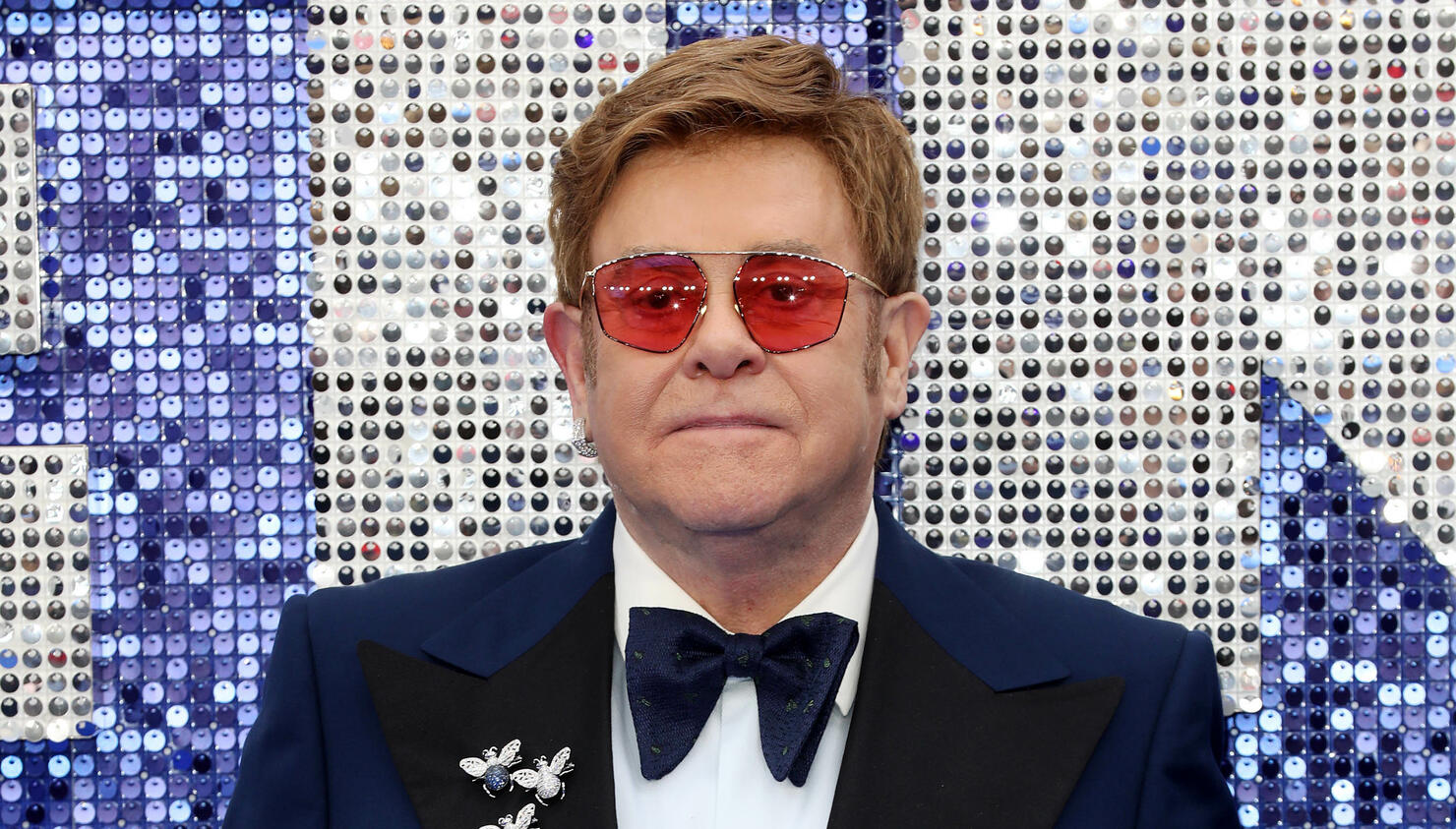 "Rocketman" UK Premiere - Red Carpet Arrivals