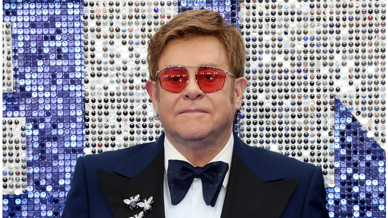 "Rocketman" UK Premiere - Red Carpet Arrivals