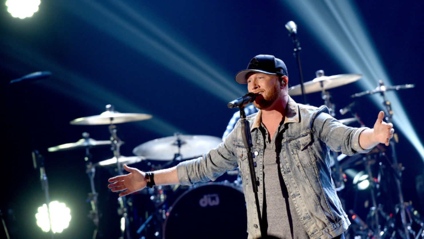 Cole Swindell Releases Steamy New Song 'All Nighter' iHeart