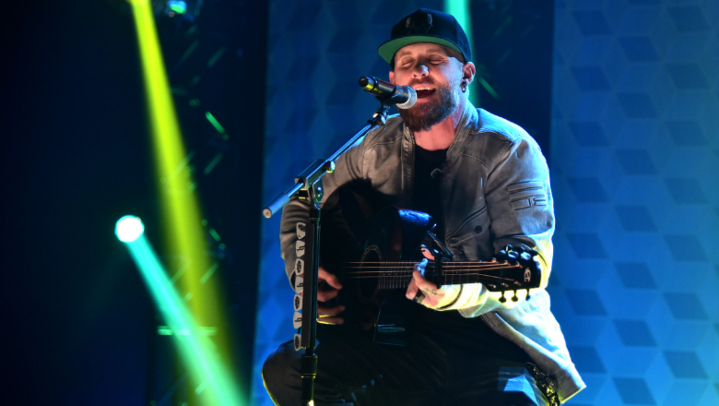 Watch Brantley Gilbert's New Heartfelt 'Man That Hung The Moon' Music Video