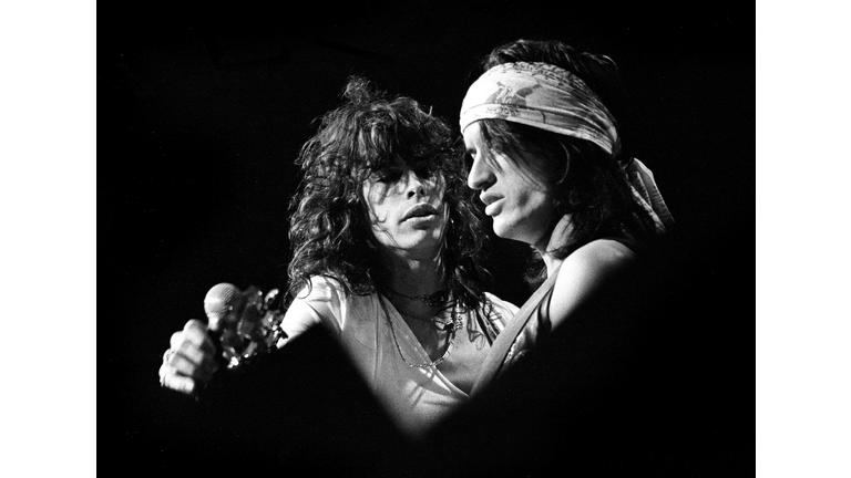 Aerosmith Live