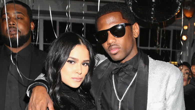 Fabolous Splits With Emily B, Spotted With Mystery Woman | iHeart