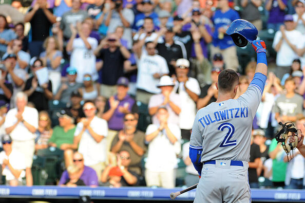 Toronto Blue Jays  v Colorado Rockies