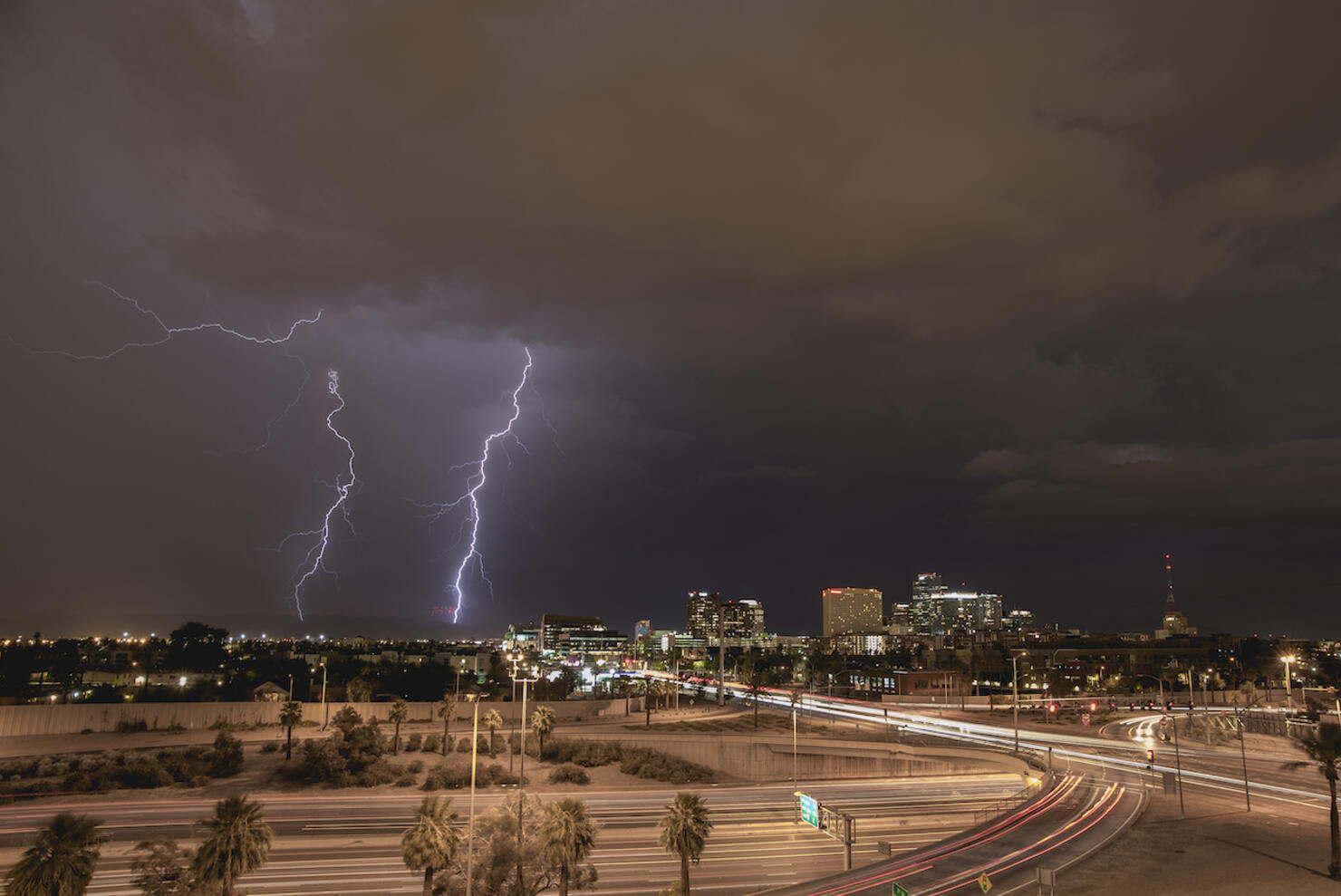 Phoenix Monsoon