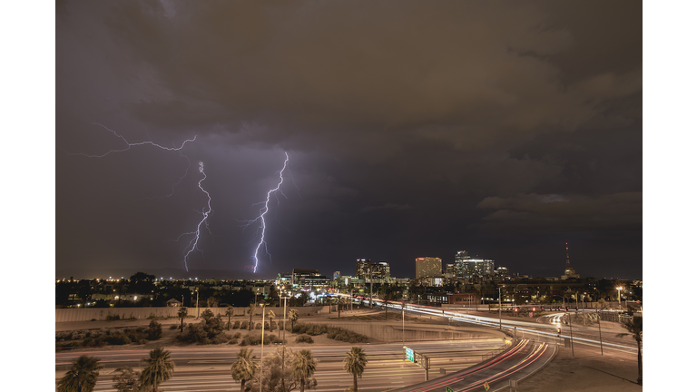 Phoenix Monsoon