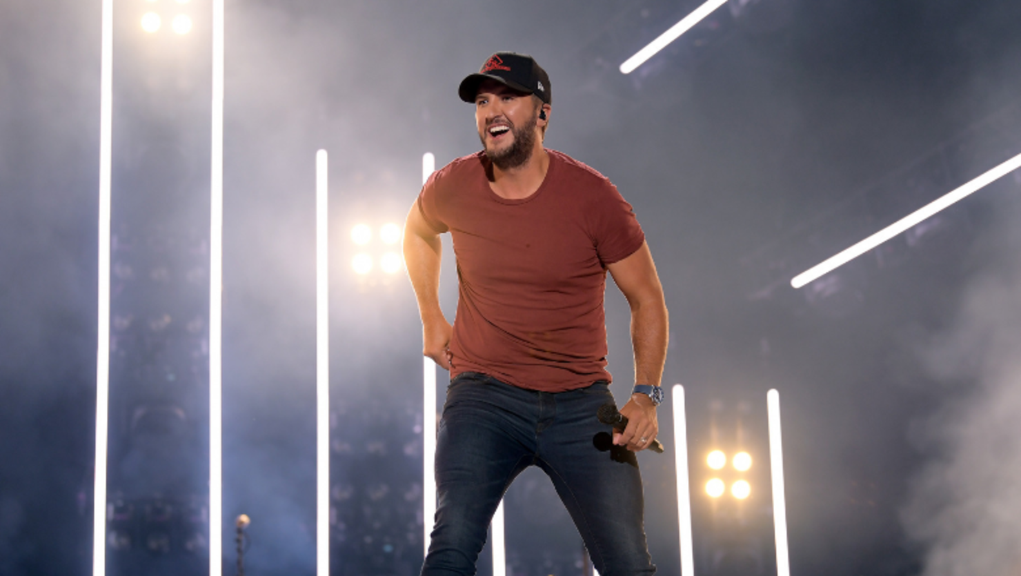 Luke Bryan Drops Big Hint About New Album iHeart