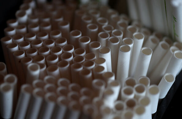 San Francisco Proposes Ban On Plastic Straws