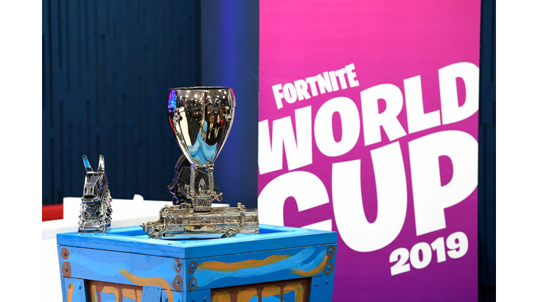 Fortnite World Cup Finals - Previews