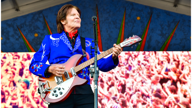 2019 New Orleans Jazz & Heritage Festival - Day 8