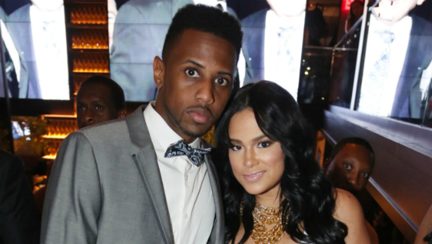Fabolous Sets The Record Straight About His Alleged Split From Emily B Iheart 