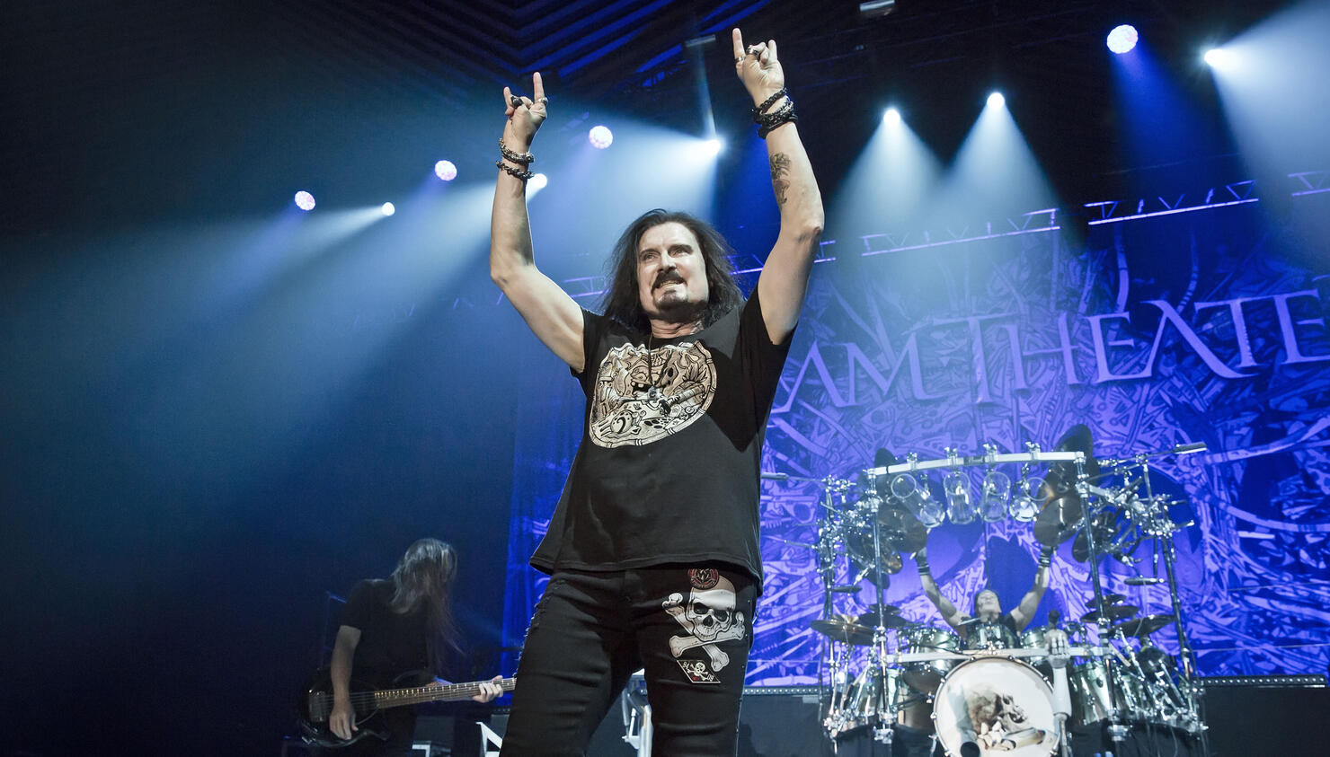 Dream Theater Perform In Berlin