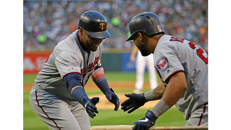 Minnesota Twins v Chicago White Sox