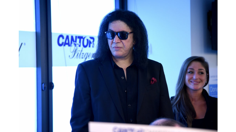 Annual Charity Day Hosted By Cantor Fitzgerald, BGC and GFI - Cantor Fitzgerald Office - Inside