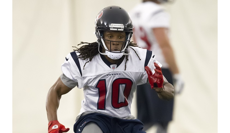 Houston Texans Rookie Camp