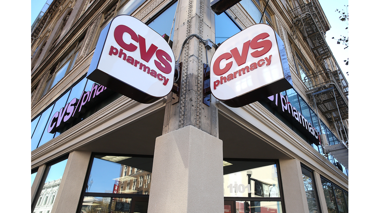 CVS Caremark Reports Quarterly Profit Increase Of 25 Percent
