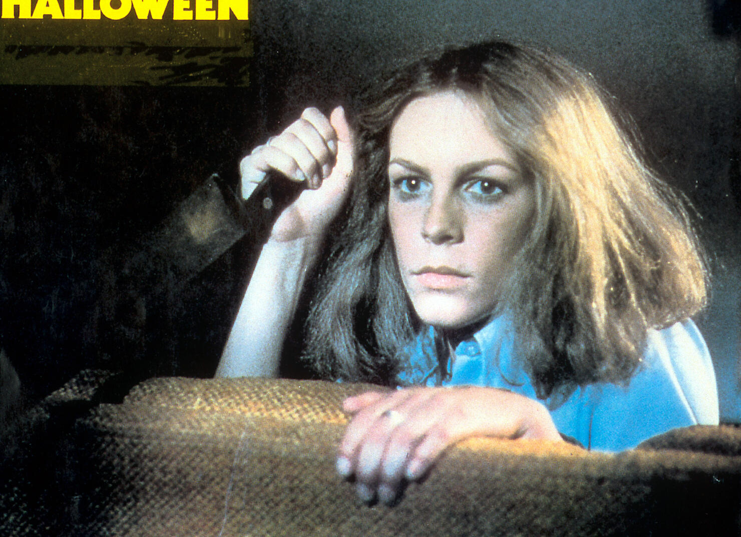 Jamie Lee Curtis In 'Halloween'