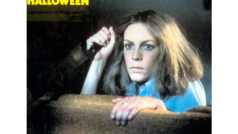 Jamie Lee Curtis In 'Halloween'
