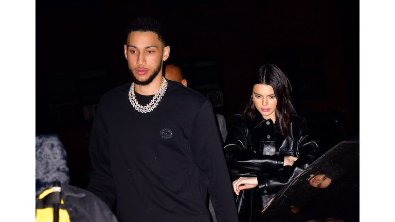 Celebrity Sightings in New York City - February 14, 2019