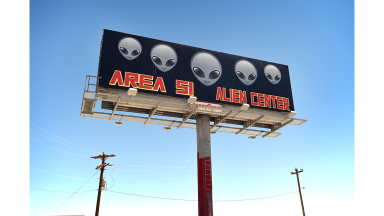 Facebook Page Created As Joke To "Storm Area 51" Becomes Viral Sensation