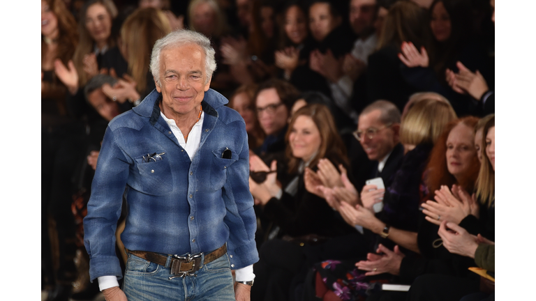 Ralph Lauren - Front Row - Mercedes-Benz Fashion Week Fall 2015