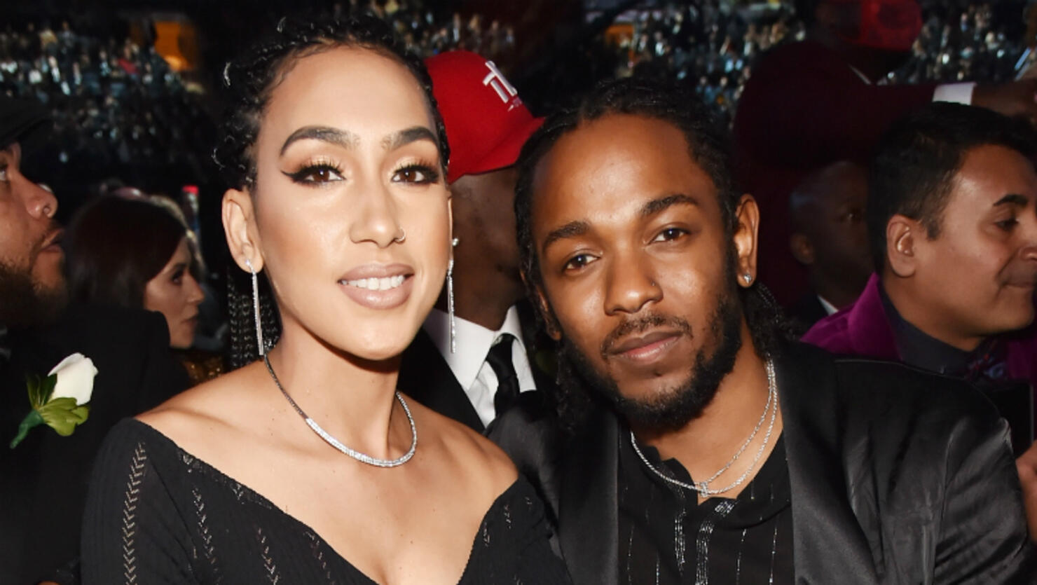 Kendrick Lamar, Whitney Alford Welcome 1st Child