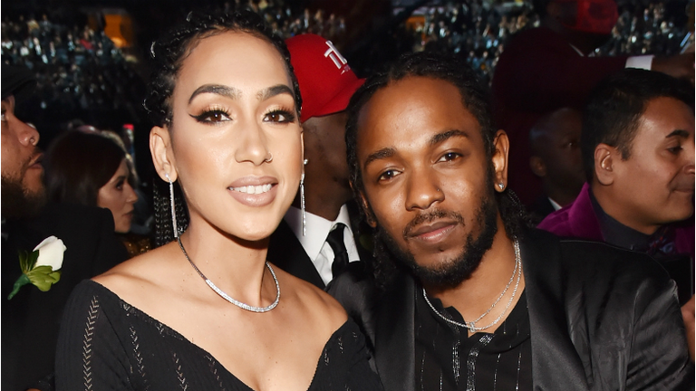 Kendrick Lamar Is Engaged to Girlfriend Whitney Alford