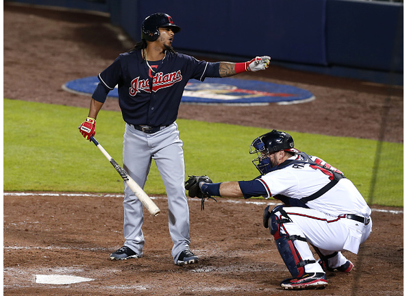 Cleveland Indians v Atlanta Braves