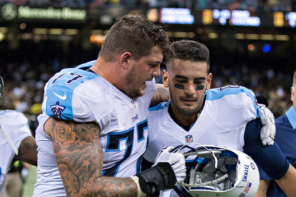 Tennessee Titans v New Orleans Saints