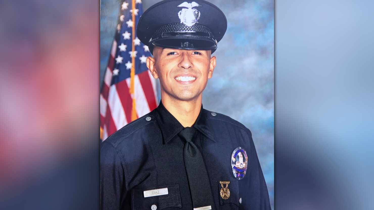 Search Continues For Suspect Who Shot And Killed LAPD Officer