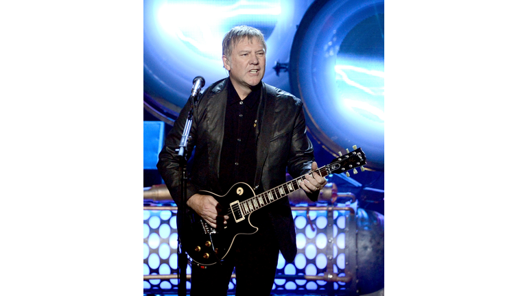 28th Annual Rock And Roll Hall Of Fame Induction Ceremony - Show