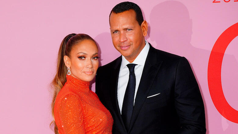 Jennifer Lopez Stops Concert To Sing 'Happy Birthday' To Alex Rodriguez ...