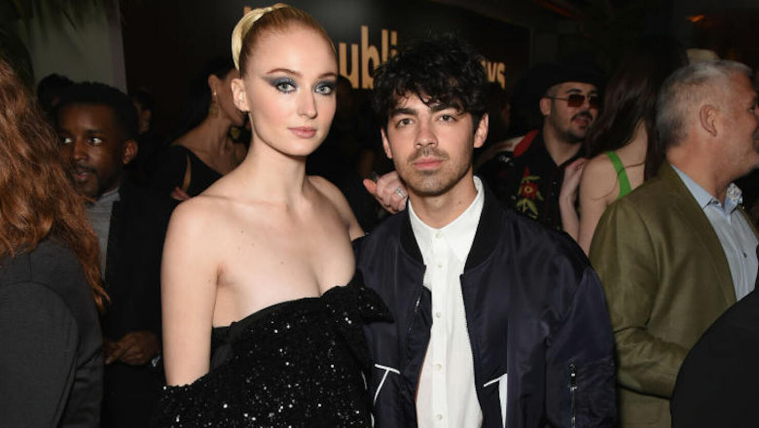 Republic Records Grammy After Party At Spring Place Beverly Hills - Inside
